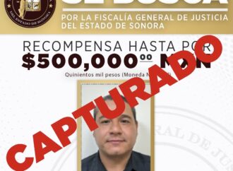 Capturan a exagente de la AMIC buscado por intento de homicidio de abogado en Hermosillo