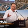 Durazo destaca avances en Guaymas y anuncia nuevas inversiones en salud, vivienda y desarrollo
