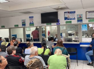 Se amplía a colonia campanario el programa de recuperación de usuarios de oomapas de Cajeme.