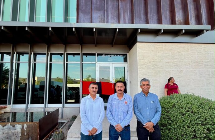Estallan en huelga empleados de creation Technologies por supuesto despido injustificado
