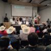 Realizan el primer encuentro con Pueblos y Comunidades Indígenas