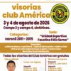 Club América realiza visorías gratuitas en navojoa para detectar talento juvenil