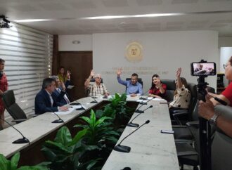 Aprueban fortalecer normativa del ISC a petición de Alfonso Durazo