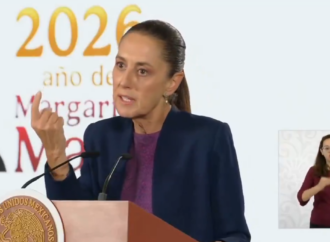 Sheinbaum enviará al congreso iniciativa para prohibir doble nacionalidad en presidentes y gobernadores