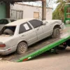 Retiran 456 autos abandonados en Hermosillo para evitar multas y gastos de grúa