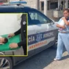 Policías auxilian a bebé con problemas respiratorios y lo trasladan al IMSS en Hermosillo