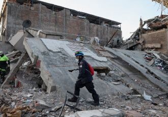 Terremoto de 7.4 en Colombia deja 169 muertos y 668 heridos
