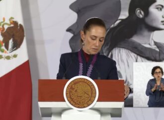 EU no ha enviado información sobre una posible detención de Rocha Moya: Sheinbaum