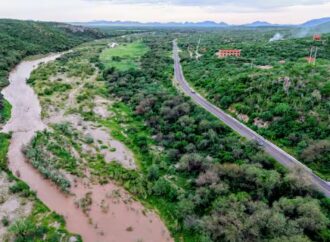 Semarnat presenta en Ures nueva etapa para remediar el Río Sonora a 12 años del derrame minero
