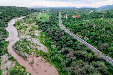 Semarnat presenta en Ures nueva etapa para remediar el Río Sonora a 12 años del derrame minero