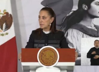 Gobierno de México envía 19.5 toneladas de ayuda humanitaria a Colombia: Sheinbaum 