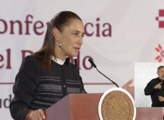 Claudia Sheinbaum anuncia aumento de becas para atletas tras histórico resultado en Centroamericanos