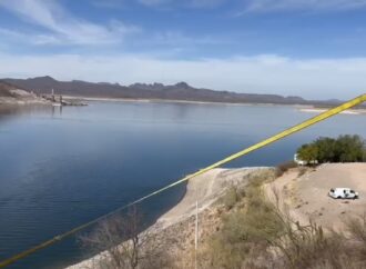 Almacenamiento en presas de Sonora crece casi 9 por ciento 