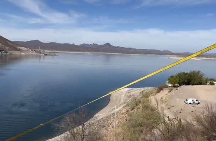 Almacenamiento en presas de Sonora crece casi 9 por ciento 
