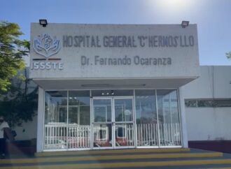 Alistan demanda contra el ISSSTE en Sonora; solicitarán renuncia de autoridades