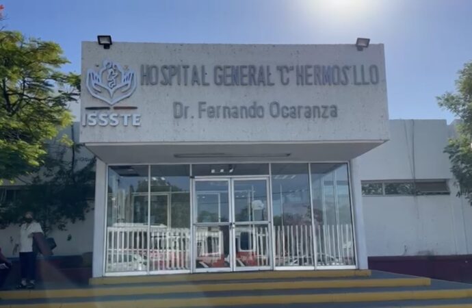 Alistan demanda contra el ISSSTE en Sonora; solicitarán renuncia de autoridades