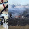Mueren dos militares tras estrellarse helicóptero Apache cerca de Fort Hood, Texas