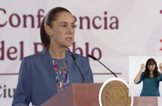 Sheinbaum revela que Colombia no autorizó ingreso de rescatistas mexicanos tras sismo