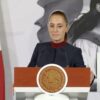 Sheinbaum apoya a Andy López Beltrán y cuestiona cancelación de visa de EU