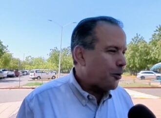 División o frente común para próximas elecciones cuestiona Toño Astiazarán