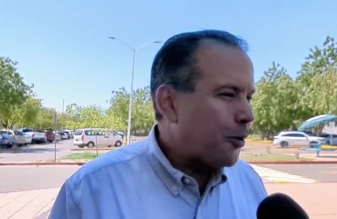 Toño Astiazarán advierte: una oposición dividida sería menos competitiva