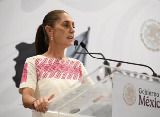 Casi 4 millones de jóvenes han pasado por jóvenes construyendo el futuro: Sheinbaum