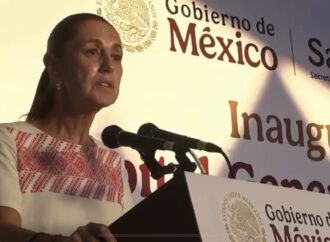 Sheinbaum defiende soberanía nacional: “una visa no define a una persona”