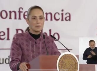 Sheinbaum pide revisar caso de Danna Yanina; “tal vez es una víctima”