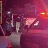 Detienen a motociclista tras amenazar con pistola a policías al norte de Hermosillo