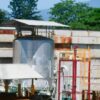 Aseguran casi 300 mil litros de combustible presuntamente ilícito en Altamira, Tamaulipas