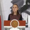 Sheinbaum acusa “injerencia” de EU por retiro de visa a ‘Andy’ López