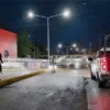 Monzón mexicano provoca apagones y daños urbanos en municipios del sur de Sonora