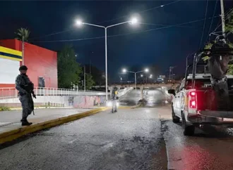 Monzón mexicano provoca apagones y daños urbanos en municipios del sur de Sonora