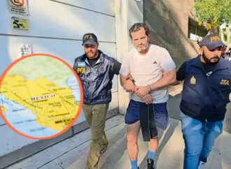Fernando Farías Laguna sigue detenido en Argentina; extradición a México se definirá en agosto