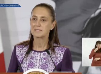 Sheinbaum da por cerrado debate sobre visas de eu y corta especulaciones sobre AMLO