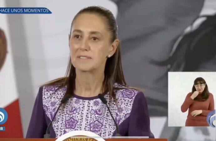 Sheinbaum da por cerrado debate sobre visas de eu y corta especulaciones sobre AMLO