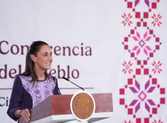 Avanzan inversiones y polos de desarrollo en México: Sheinbaum