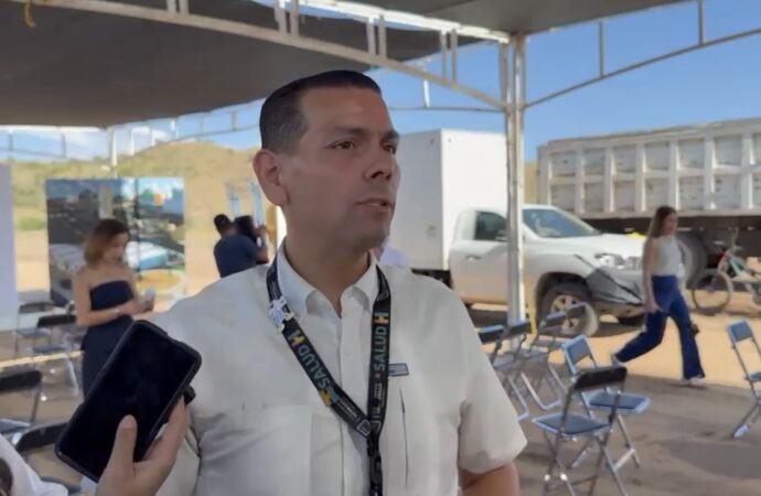 Detectan caso de covid 19 en hospital del ISSSTE, descartan riesgo de brotes