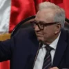 Rubén Rocha Moya retoma gubernatura de Sinaloa tras 112 días de licencia