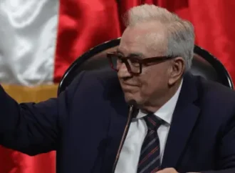 Rubén Rocha Moya retoma gubernatura de Sinaloa tras 112 días de licencia