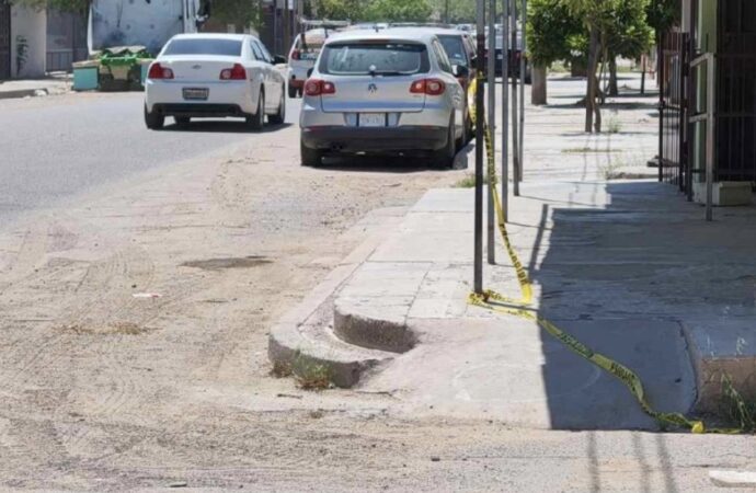 Hallan sin vida y con huellas de violencia a hombre en vivienda al norponiente de Hermosillo