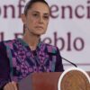 Sheinbaum se ausenta de la Mañanera por fuerte gripa, tos y fiebre