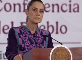 Sheinbaum se ausenta de la Mañanera por fuerte gripa, tos y fiebre