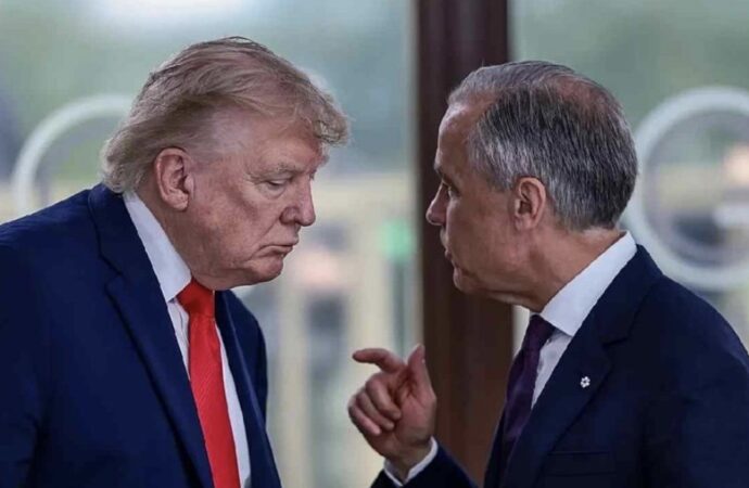 Fracasan negociaciones entre Canadá y Estados Unidos; entran en vigor aranceles del 50%