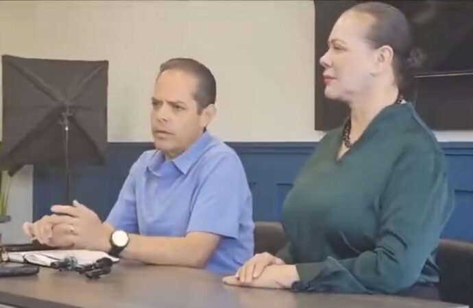 “No todos somos de Morena, yo soy del verde”: Maloro Acosta