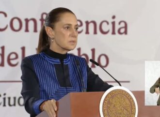 Sheinbaum a Rocha Moya: “si estás bajo investigación, es mejor separarte del cargo”