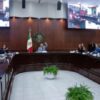 Congreso de Sinaloa definirá este lunes a gobernador interino tras licencia de Rocha Moya