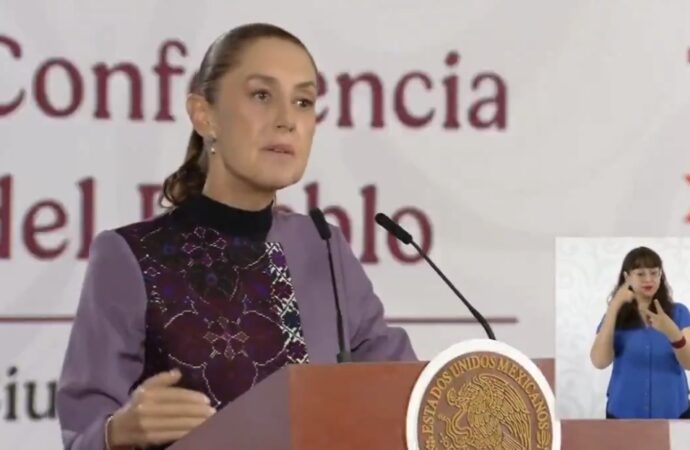 Sheinbaum anuncia 12 mil 750 nuevos consultorios médicos para 2027