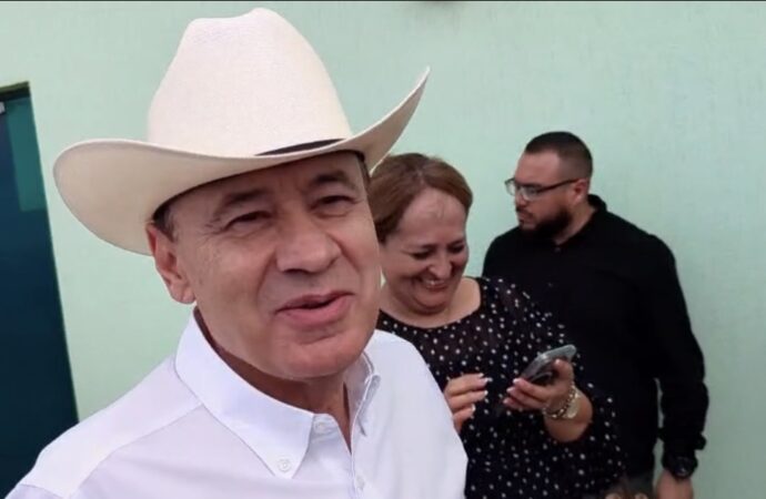 Durazo destaca avances en salud previo a su informe; anuncia nuevo hospital en Guaymas