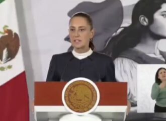 Sheinbaum propone reforma para que aspirantes a presidencia y gubernaturas renuncien a otra nacionalidad